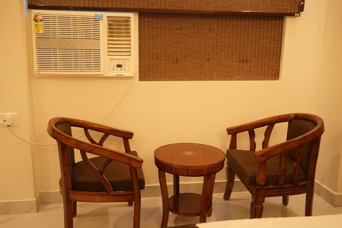 Hotel Golden Palace Lucknow Esterno foto